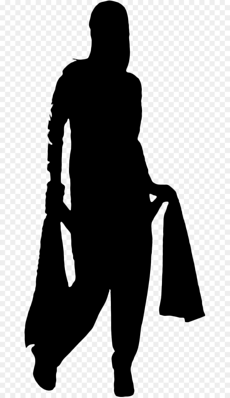 Human behavior Male Clip art Silhouette - png download - 542*639 - Free ...