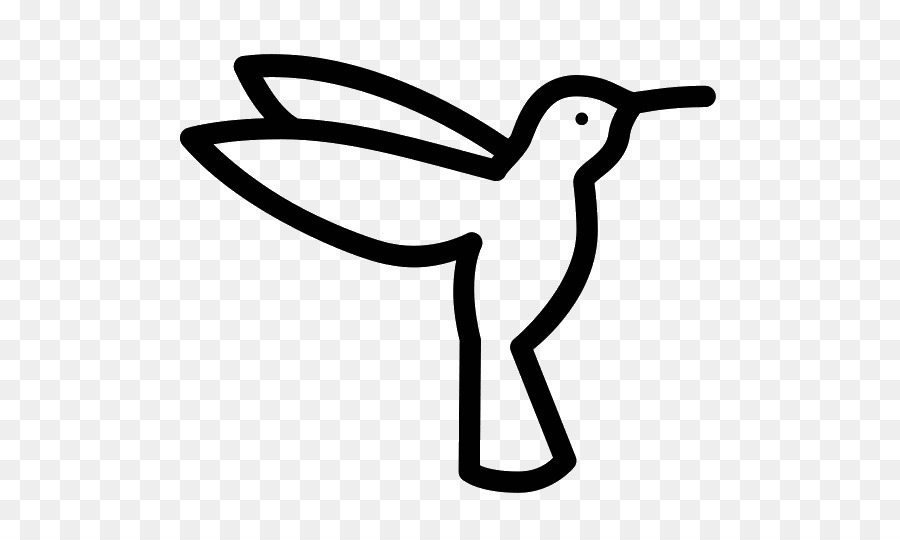 Hummingbird Computer Icons Pelican Clip art - Bird png download - 540*540 - Free Transparent Bird png Download.