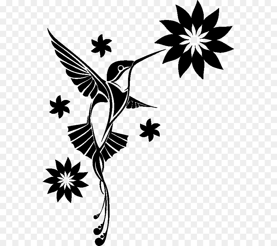 Hummingbird Mehndi Tattoo Mandala Henna - Bird png download - 577*890 ...