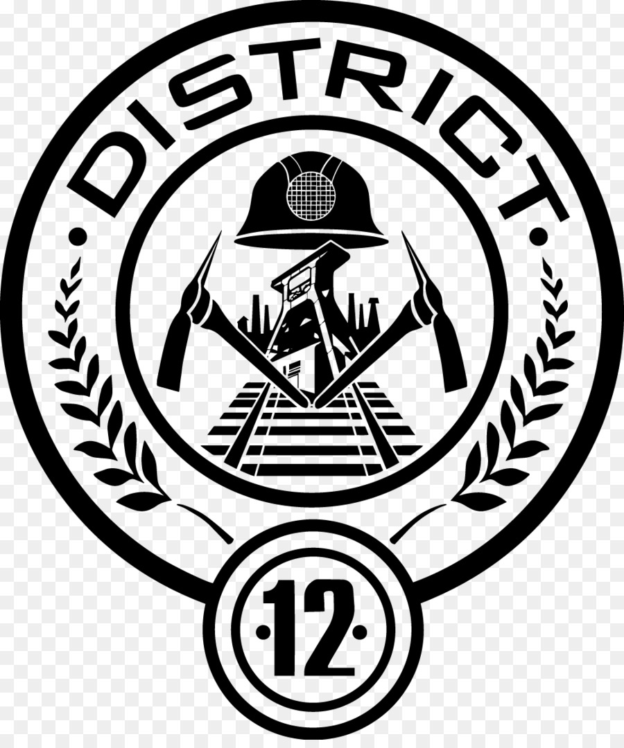 Fictional world of The Hunger Games Symbol Logo Peeta Mellark - harbor seal png download - 1010*1199 - Free Transparent Hunger Games png Download.