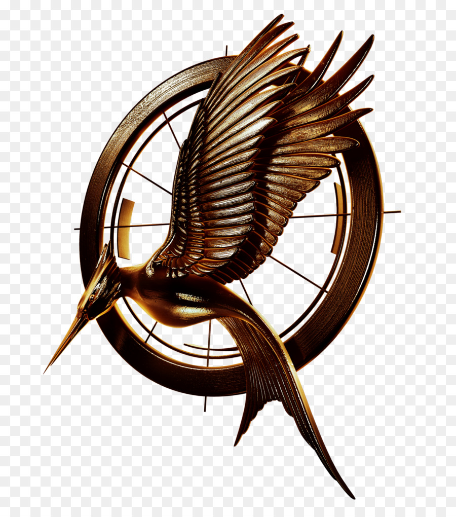 Catching Fire Mockingjay The Hunger Games Logo - eagle png download - 789*1012 - Free Transparent Catching Fire png Download.