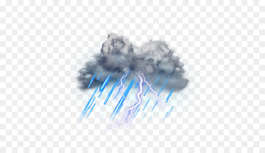 Thunderstorm Lightning Cloud - hurricane png download - 512*512 - Free Transparent Thunderstorm png Download.