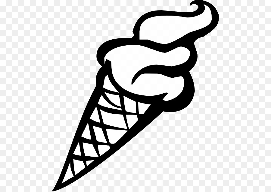 Ice cream cone Waffle Clip art - Ice Cliparts Transparent png download - 555*638 - Free Transparent Ice Cream png Download.