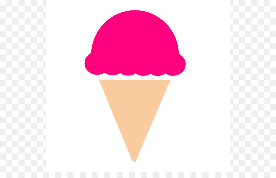 Ice Cream Cones Strawberry ice cream Chocolate ice cream - Ice Cream Cone Vector png download - 600*561 - Free Transparent Ice Cream png Download.