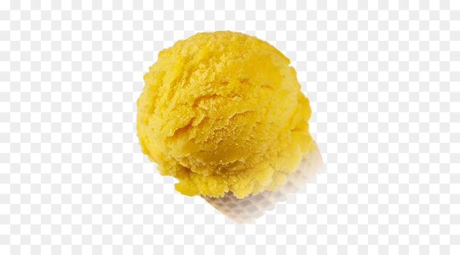 Ice cream Sorbet Gelato Food Scoops - mango png download - 500*500 - Free Transparent Ice Cream png Download.