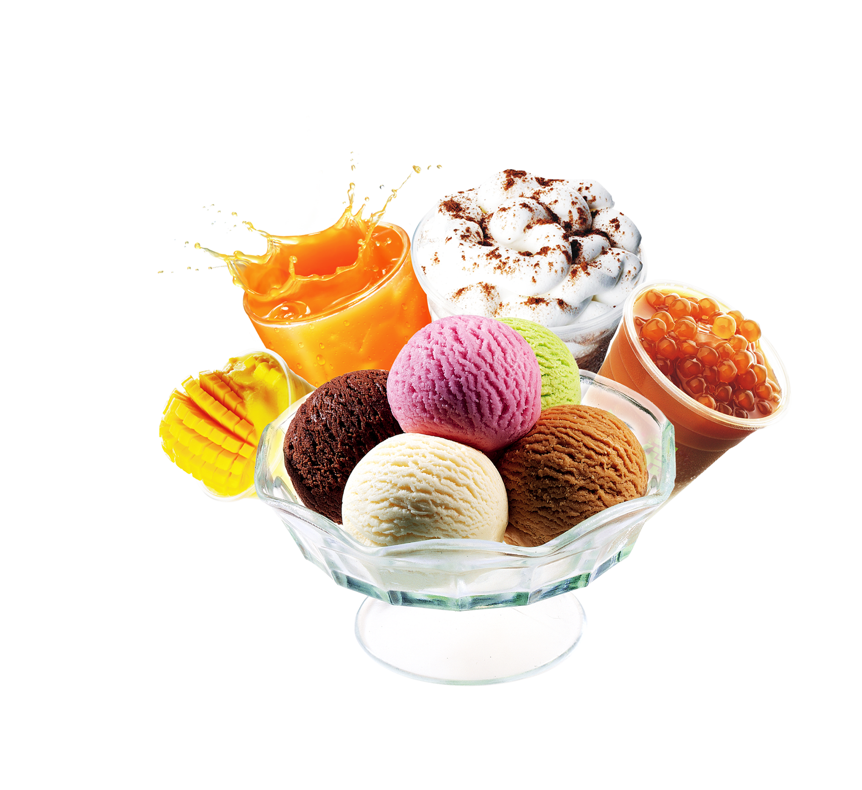 Ice Cream Cone Scoop Ice Cream Cake Ice Cream PNG Png Download Free Transparent