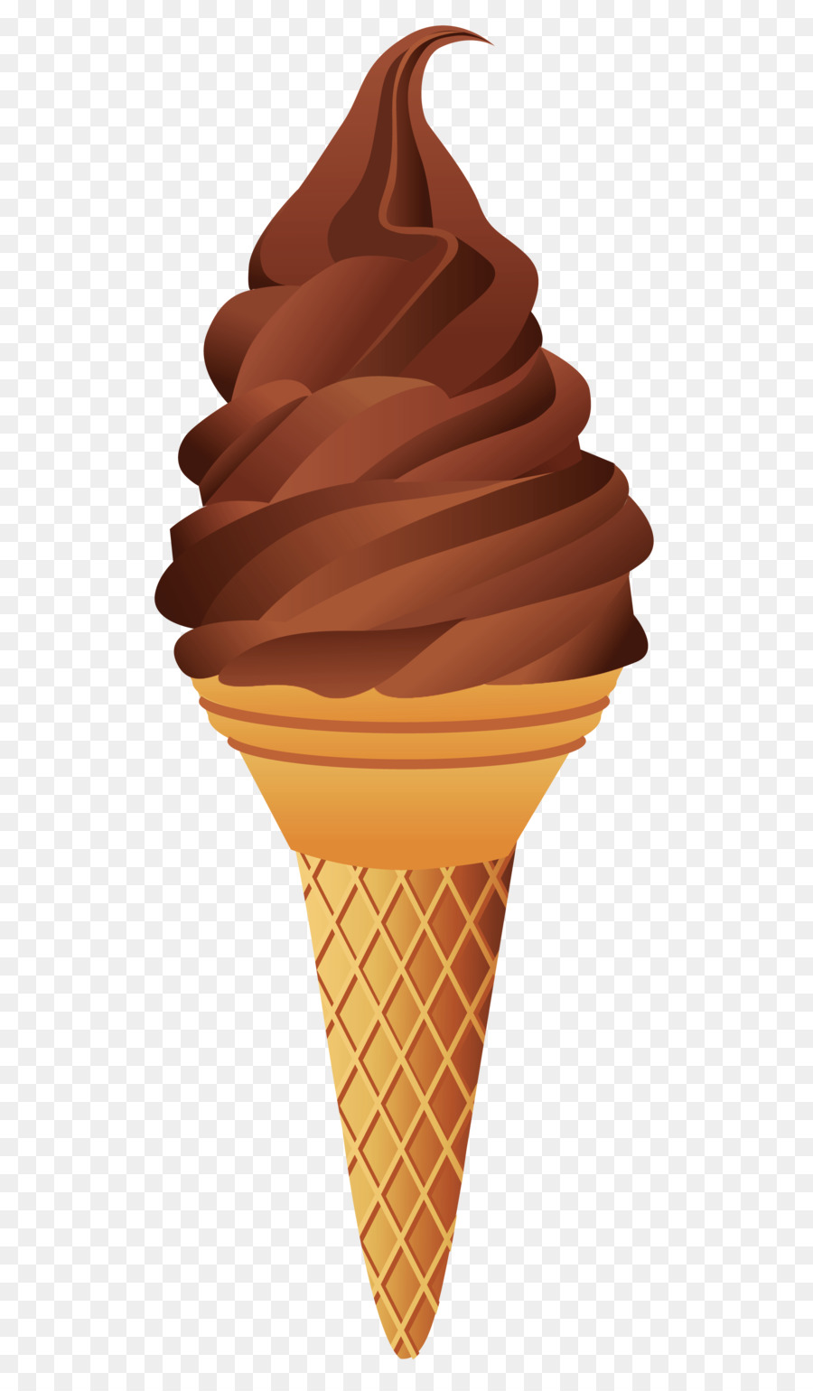 Chocolate ice cream Ice cream cone Sundae - Ice cream PNG image png download - 1515*3567 - Free Transparent Ice Cream png Download.