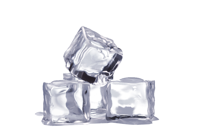 Ice cube Melting Icicle - ice cubes png download - 840*521 - Free  Transparent Ice png Download. - Clip Art Library
