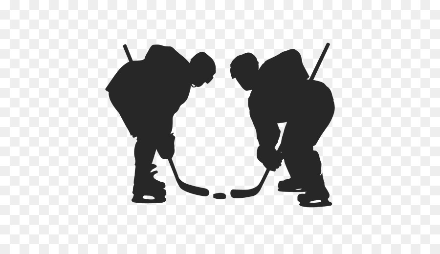 Ice hockey Silhouette - Winter Sport png download - 512*512 - Free Transparent Ice Hockey png Download.
