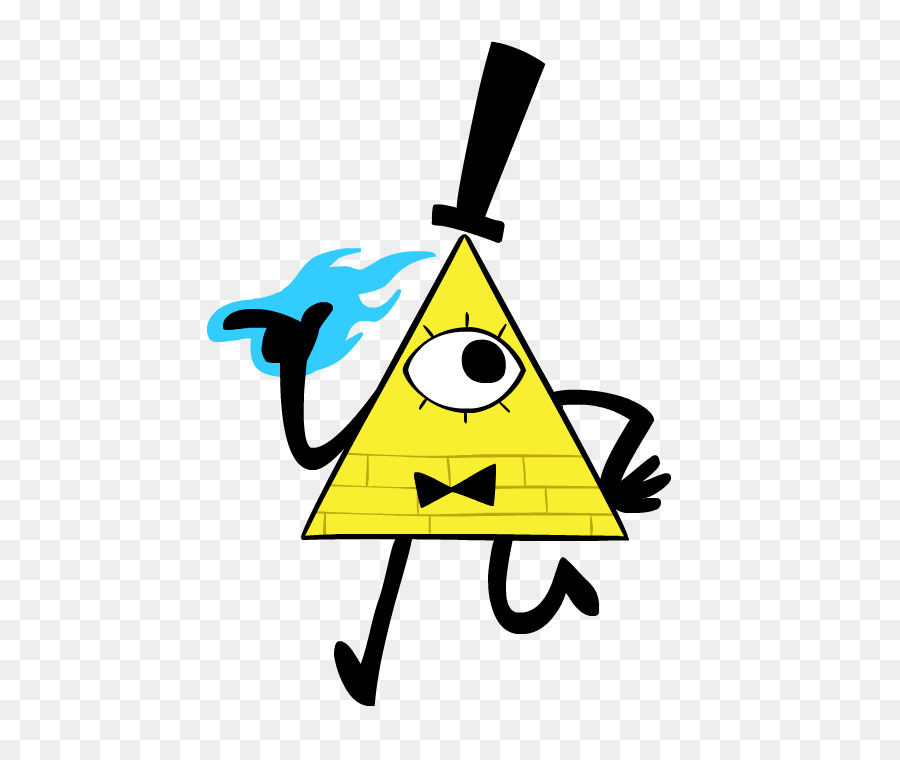 Bill Cipher Illuminati Eye of Providence Symbol - others png download - 550*750 - Free Transparent Bill Cipher png Download.