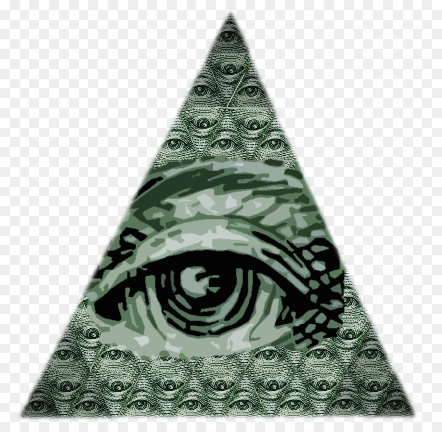 T-shirt Illuminati Eye of Providence Clip art - Illuminati Triangle Cliparts png download - 845*862 - Free Transparent Tshirt png Download.