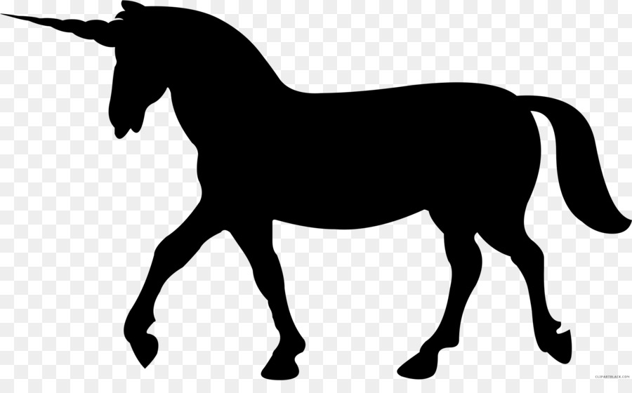 Horse Silhouette Unicorn - horse png download - 2298*1384 - Free Transparent Horse png Download.
