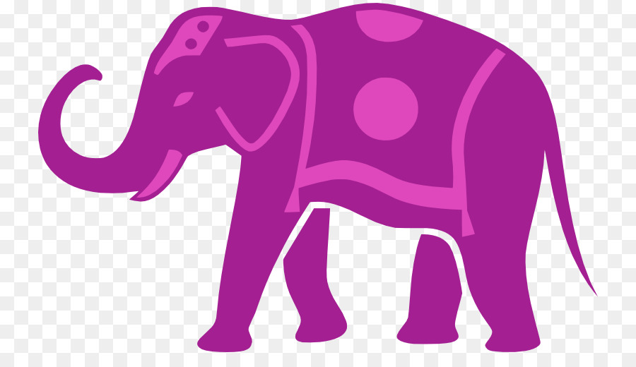 Indian elephant Silhouette Clip art - Circus png download - 800*503 - Free Transparent Indian Elephant png Download.