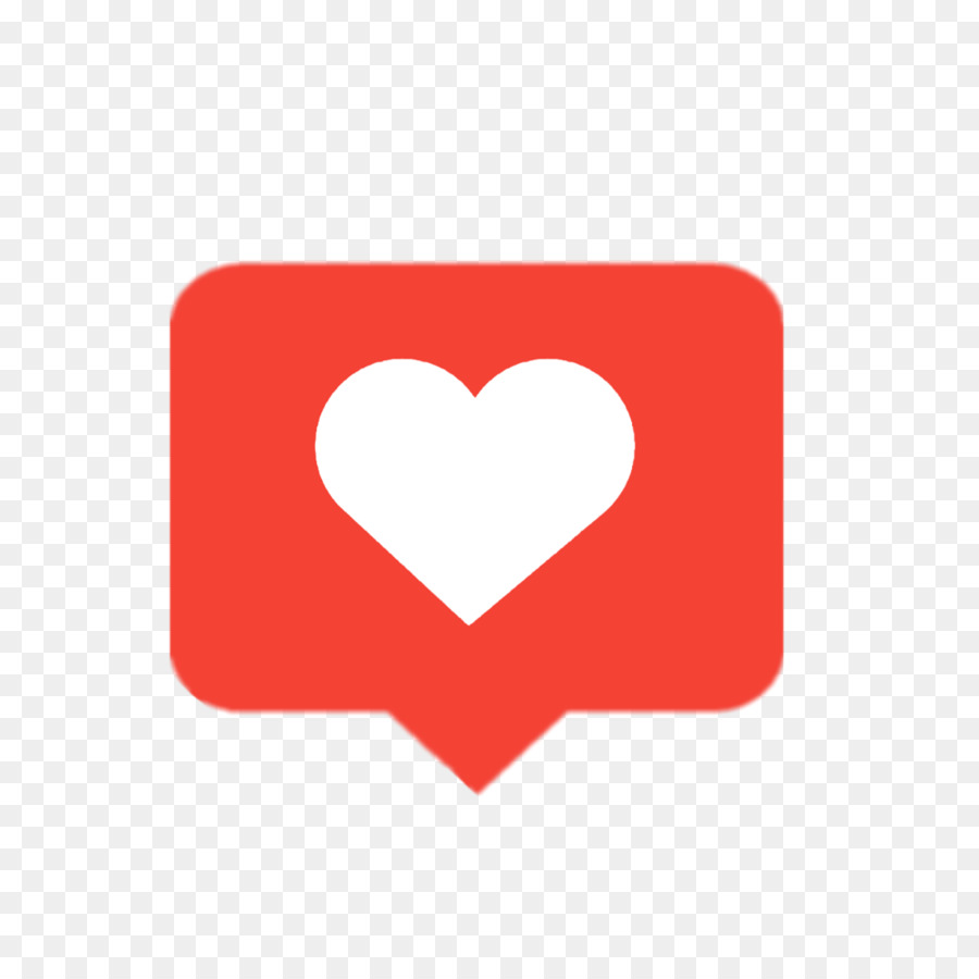 Heart Computer Icons Like button Clip art Instagram - Instagram heart png download - 1024*1024 - Free Transparent Heart png Download.