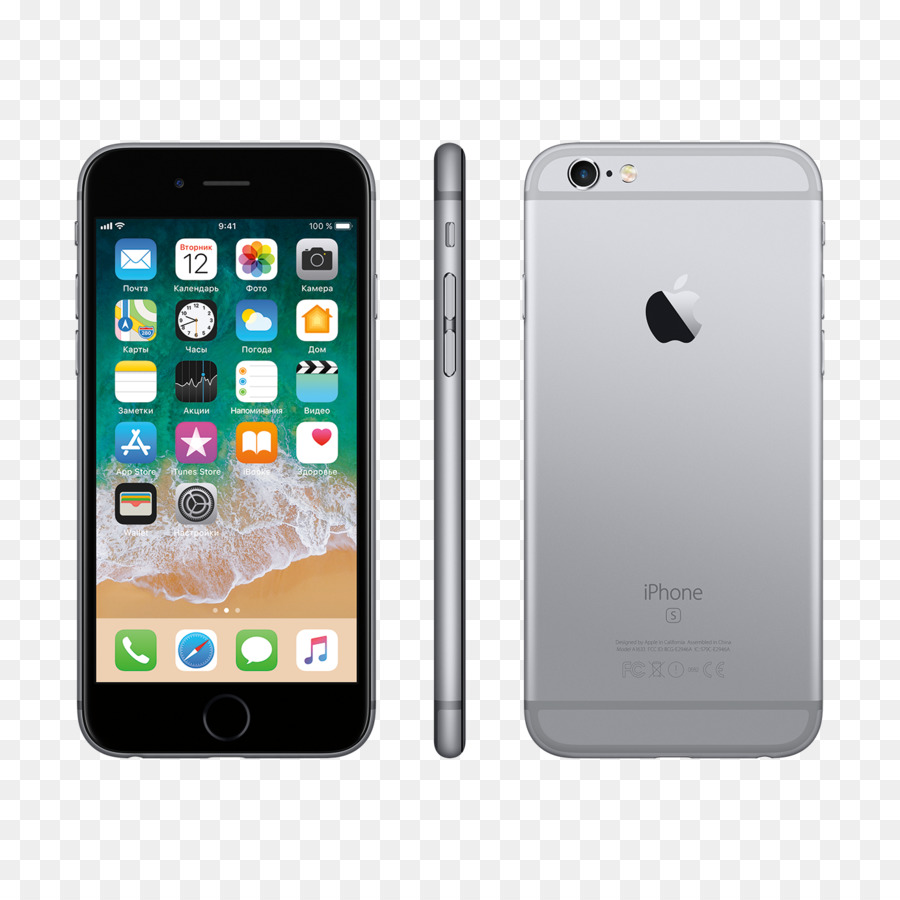 iPhone 6s Plus iPhone 6 Plus Apple space grey space gray - apple png download - 1383*1383 - Free Transparent IPhone 6s Plus png Download.