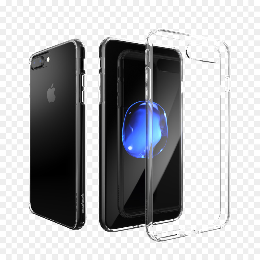 Apple iPhone 7 Plus iPhone 5s Toughened glass Smartphone - Hybrid Image png download - 1200*1200 - Free Transparent Apple Iphone 7 Plus png Download.