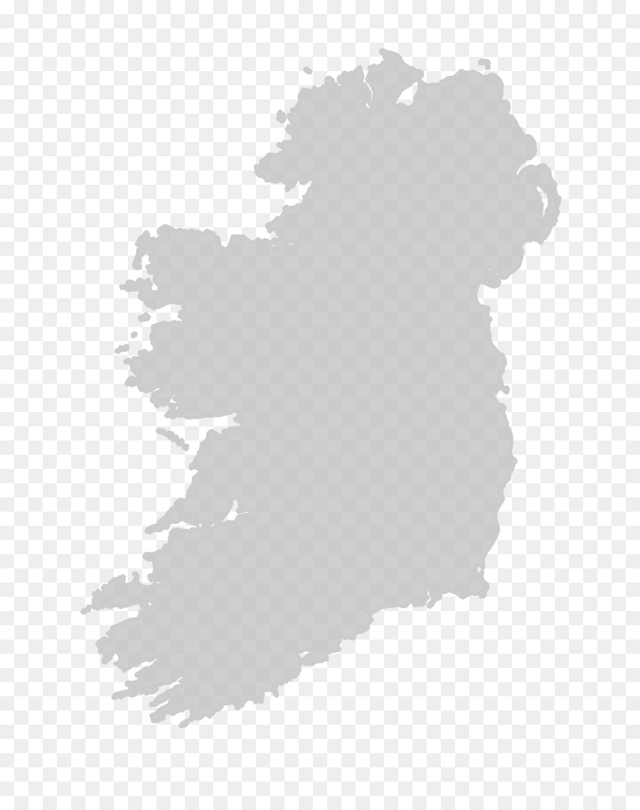 Atlas of Ireland Blank map Northern Ireland - map png download - 794*1123 - Free Transparent Ireland png Download.