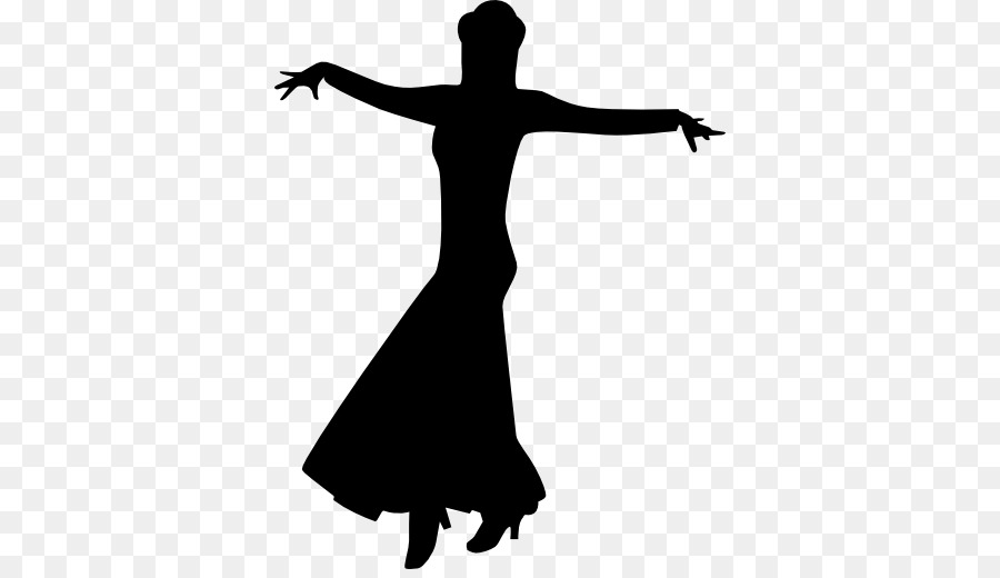 Silhouette Dance Photography Flamenco - Flamenco Dancer png download - 512*512 - Free Transparent Silhouette png Download.