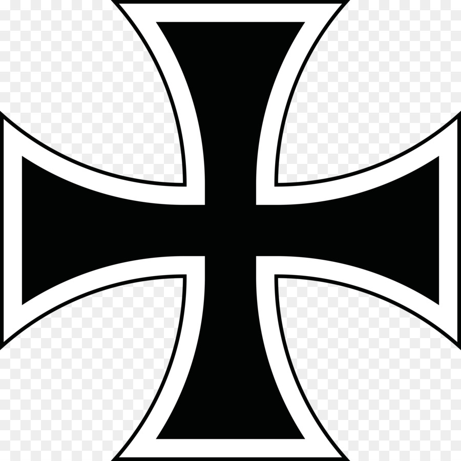 Iron Cross Christian cross Symbol - cross png download - 7000*7000 - Free Transparent Iron Cross png Download.