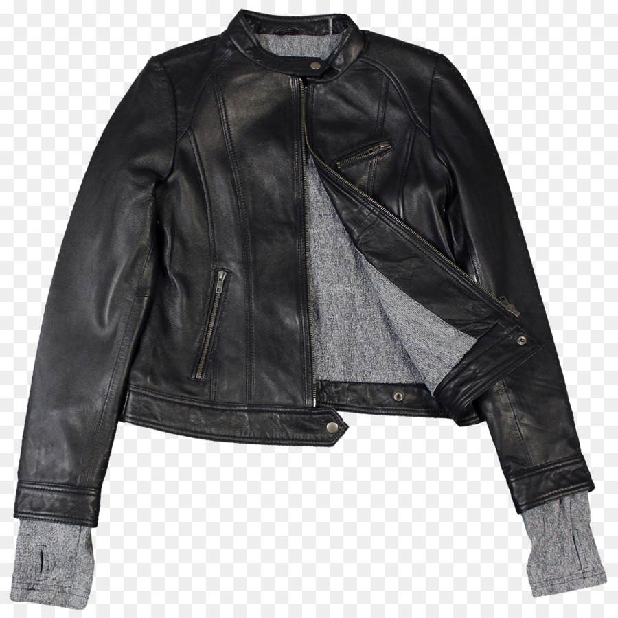 Leather jacket Coat Schott NYC - jacket png download - 1210*1210 - Free Transparent Leather Jacket png Download.