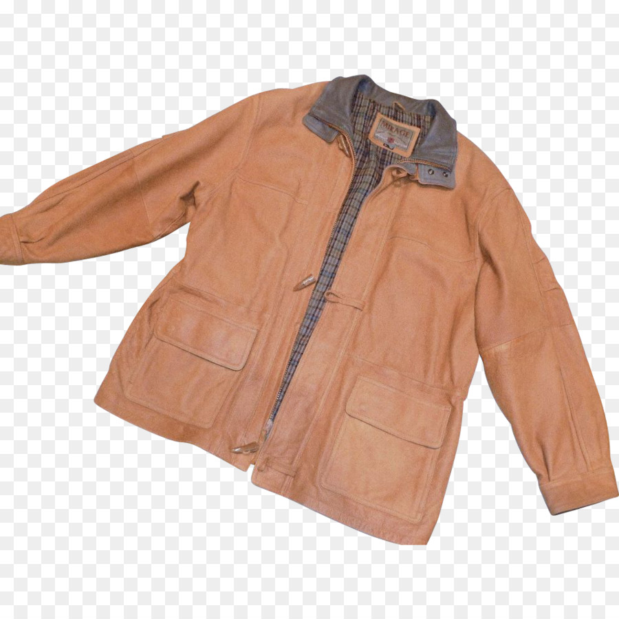Leather jacket Leather jacket Coat Sleeve - jacket png download - 995*995 - Free Transparent Jacket png Download.