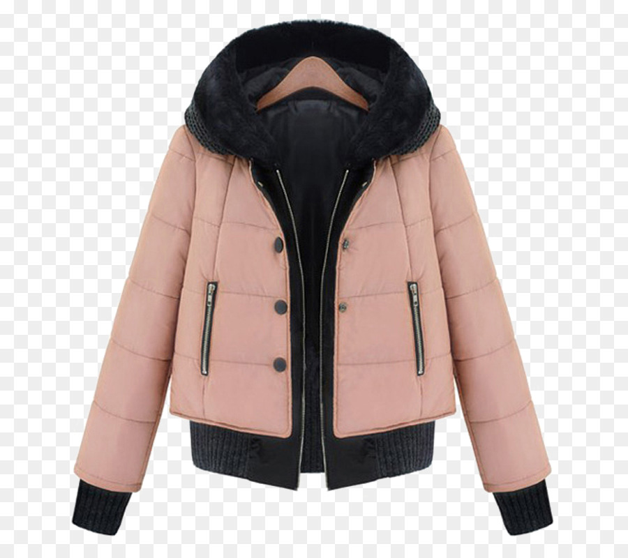 Fur clothing Jacket Coat Winter clothing - Winter Coat png download - 800*800 - Free Transparent Fur Clothing png Download.