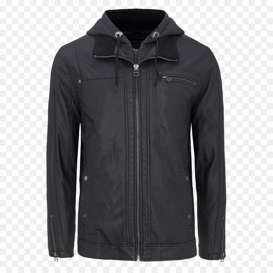 Hoodie Jacket T-shirt Clothing Coat - black blazer for men png download - 3000*3000 - Free Transparent Hoodie png Download.