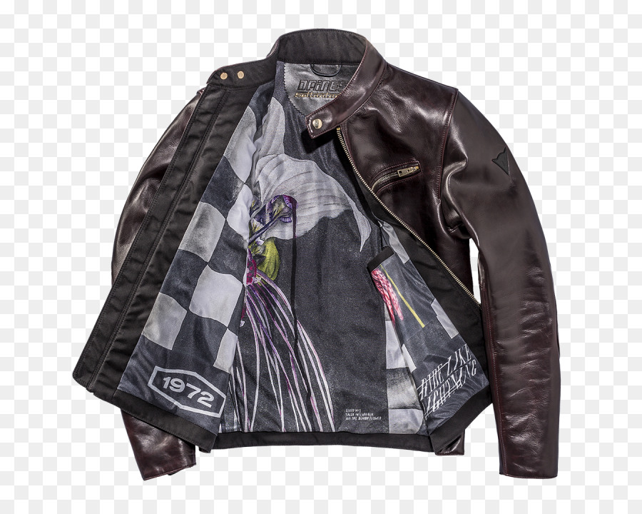 Leather jacket Clothing Motorcycle - jacket png download - 720*720 - Free Transparent Leather Jacket png Download.