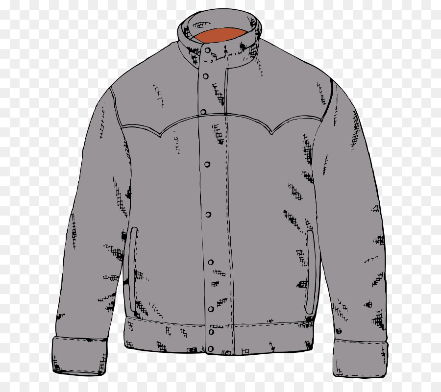 Jacket Coat Clothing Clip art - jacket png download - 734*800 - Free Transparent Jacket png Download.