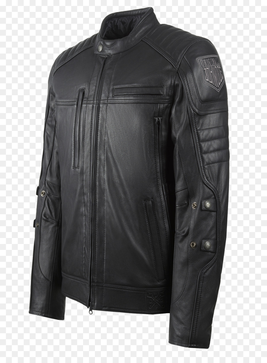 Leather jacket Kevlar Clothing - jacket png download - 1300*1735 - Free Transparent Leather Jacket png Download.