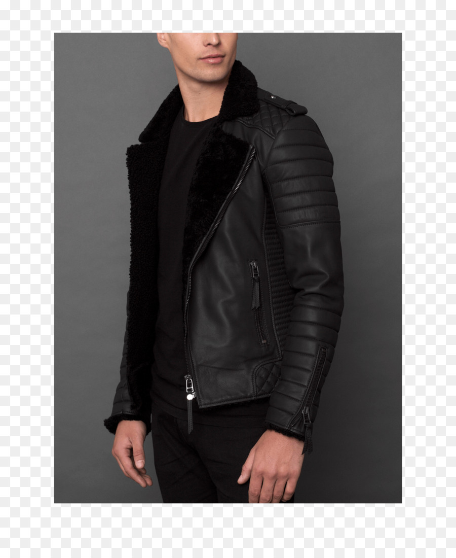 Leather jacket Clothing Coat - jacket png download - 1280*1540 - Free Transparent Leather Jacket png Download.