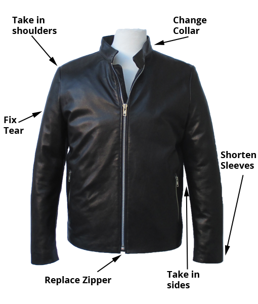 Leather jacket Tailor Coat - jacket png download - 510*600 - Free ...