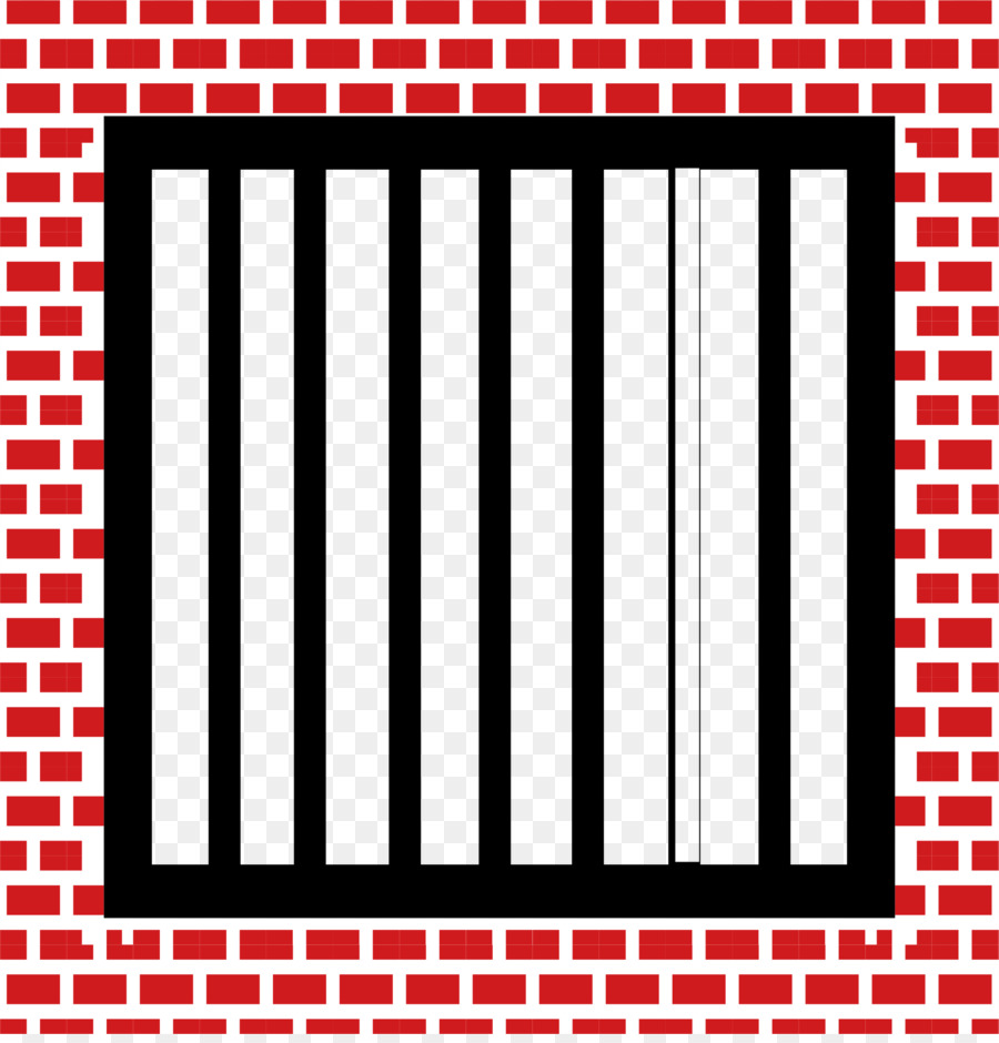 Prison cell Royalty-free Clip art - Picture Of Jail Bars png download - 2119*2195 - Free Transparent Prison png Download.