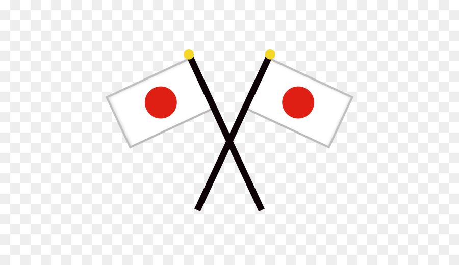 Flag of Japan Emoji Sticker - japan flag png download - 512*512 - Free Transparent Flag Of Japan png Download.