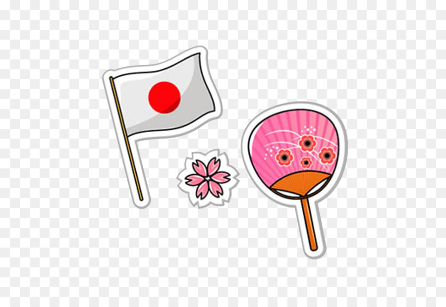 Japan Flag - Japanese cherry png download - 646*604 - Free Transparent Japan png Download.