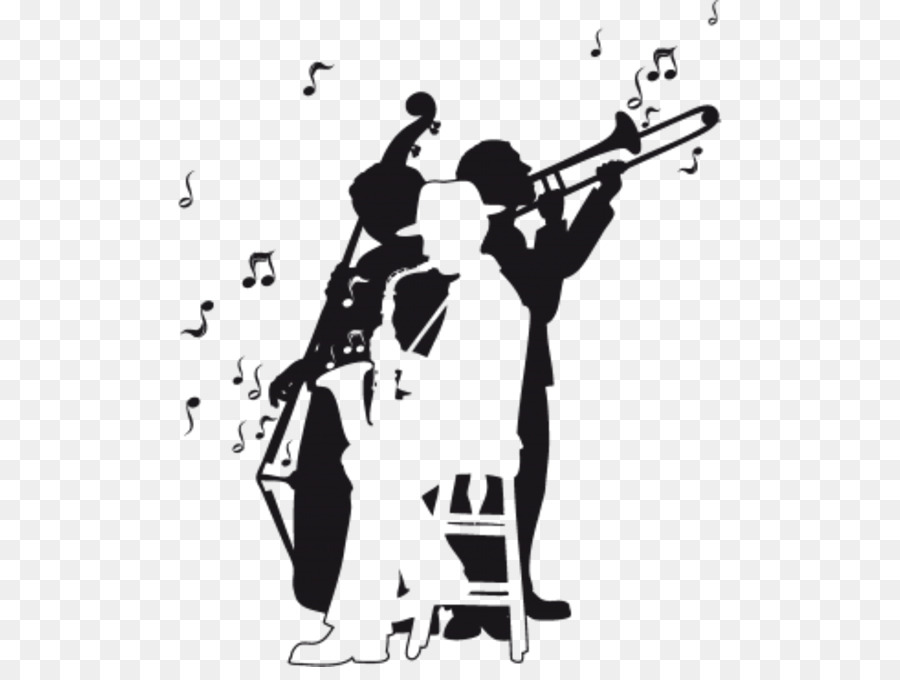 Preservation Hall Jazz Band Musical ensemble Musician - Saxophone png download - 550*667 - Free Transparent  png Download.