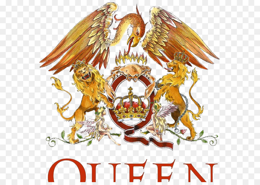 Queen Musician Rock Logo - Queen band png download - 671*630 - Free Transparent  png Download.