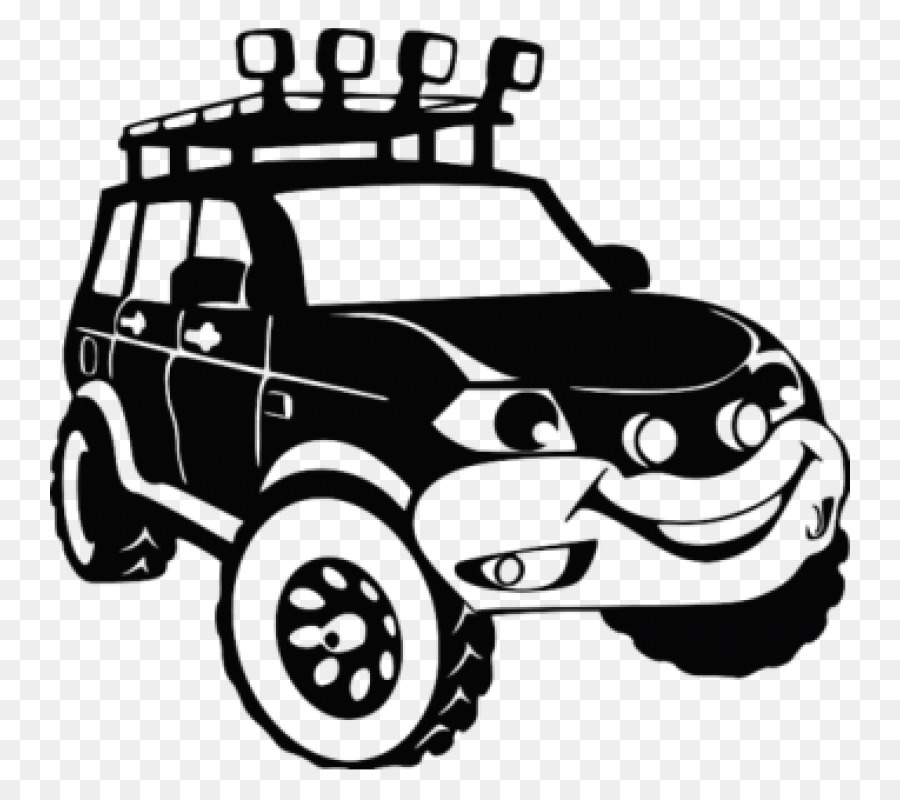 Clip art Car Jeep Off-road vehicle Off-roading - car png download - 800*800 - Free Transparent Car png Download.