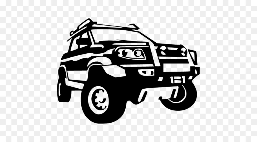 Jeep Car Off-road vehicle Off-roading - jeep png download - 500*500 - Free Transparent Jeep png Download.