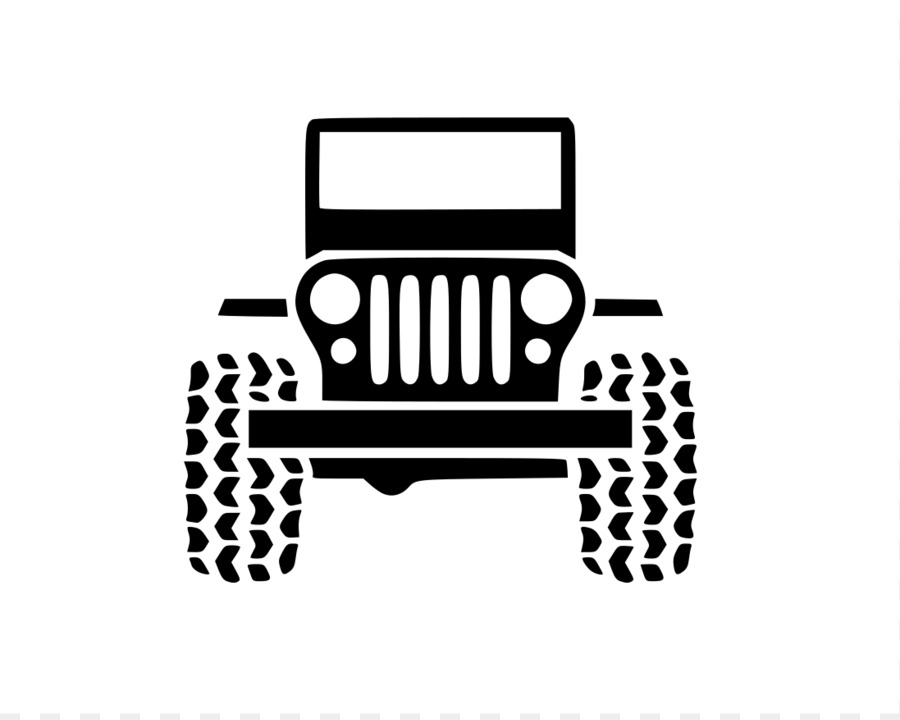 Jeep Wrangler Car Chrysler Decal - jeep png download - 1097*870 - Free Transparent Jeep png Download.