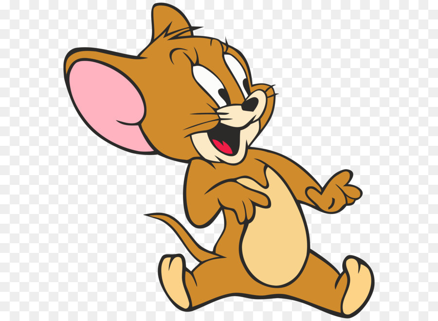 Jerry Mouse Animation Clip art - Jerry Free PNG Clip Art Image png download - 7881*8000 - Free Transparent Jerry Mouse png Download.