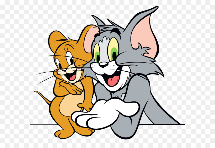 Tom and Jerry Spotlight Collection Jerry Mouse Tom Cat Cartoon - Tom and Jerry PNG png download - 2310*2168 - Free Transparent  png Download.