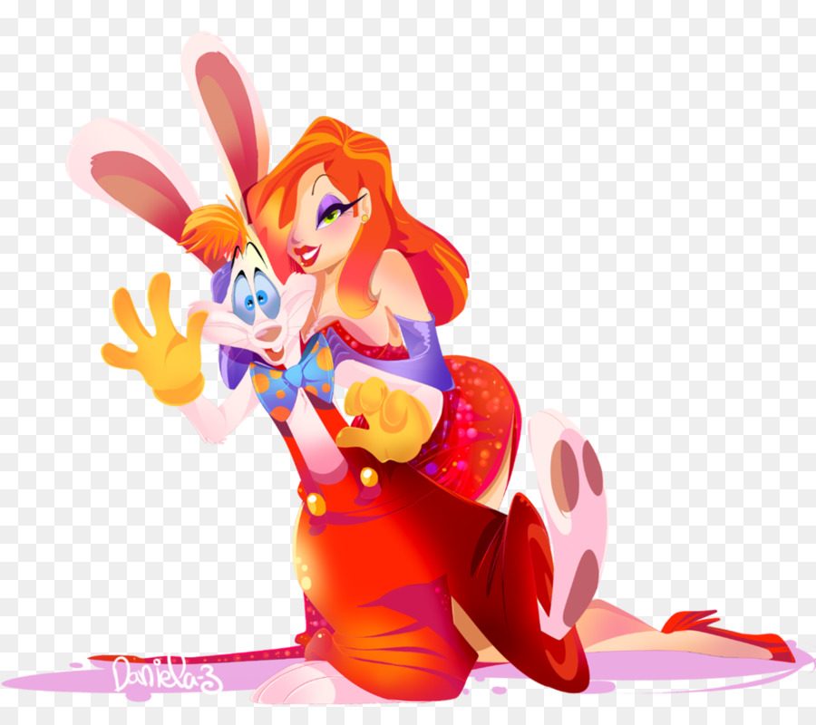 Jessica Rabbit Roger Rabbit Cartoon Fan art DeviantArt - roger rabbit png download - 1024*900 - Free Transparent Jessica Rabbit png Download.