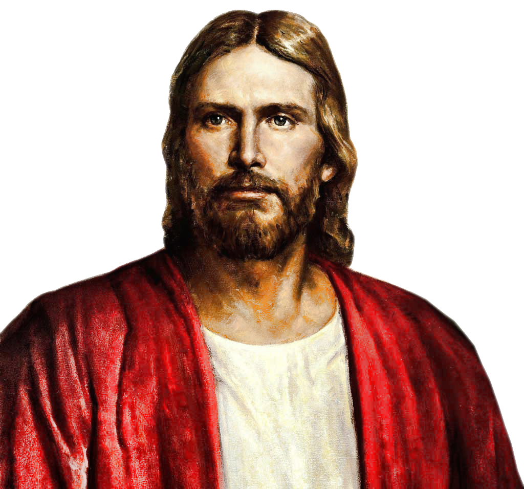 Jesus New Testament Clip art - Jesus Christ PNG Transparent Images png ...