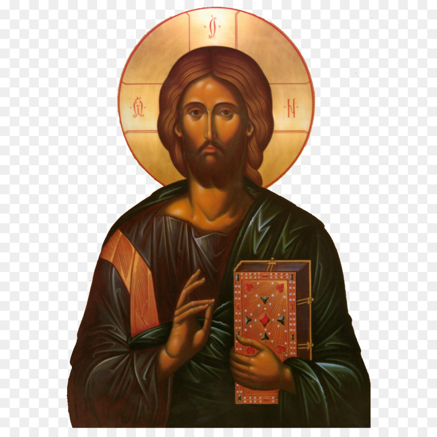 Depiction of Jesus Byzantine Iconoclasm Byzantine art Icon - Jesus Christ Free Png Image png download - 932*1281 - Free Transparent Trinity png Download.