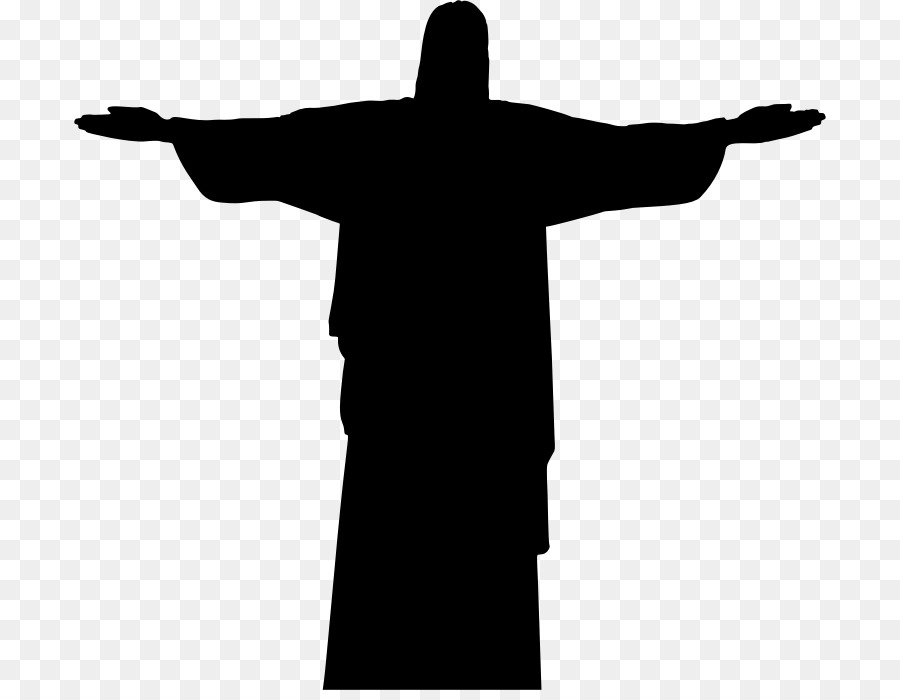 Christ the Redeemer Corcovado - christian vector png download - 752*690 - Free Transparent Christ The Redeemer png Download.