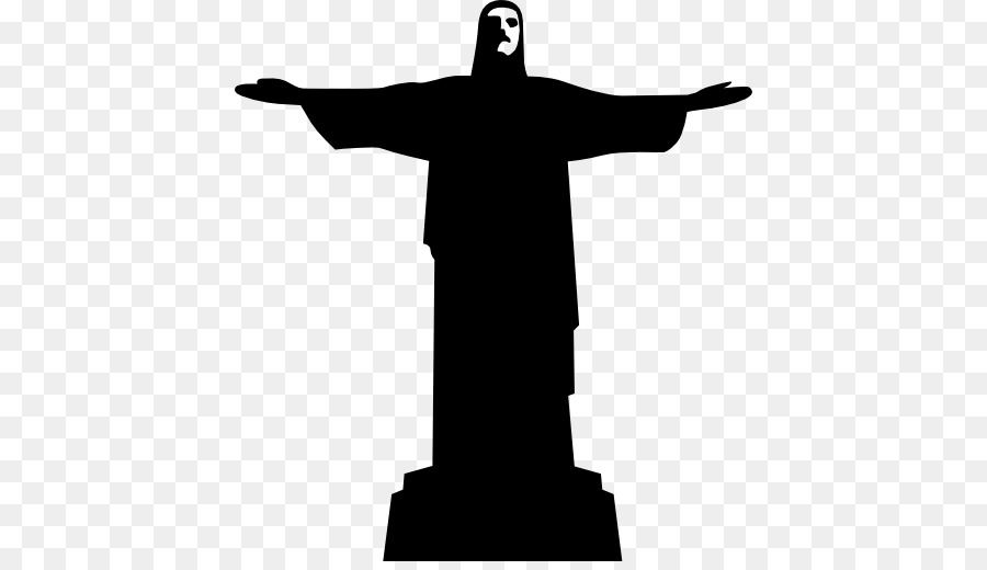 Christ the Redeemer Corcovado Statue - brazil vector png download - 512*512 - Free Transparent Christ The Redeemer png Download.