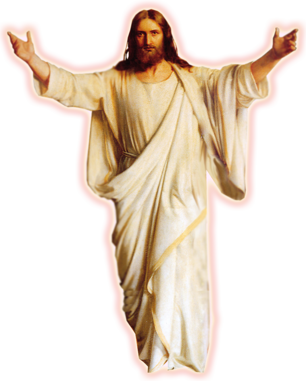 Jesus Transparent Background Png Clipart Hiclipart | My XXX Hot Girl
