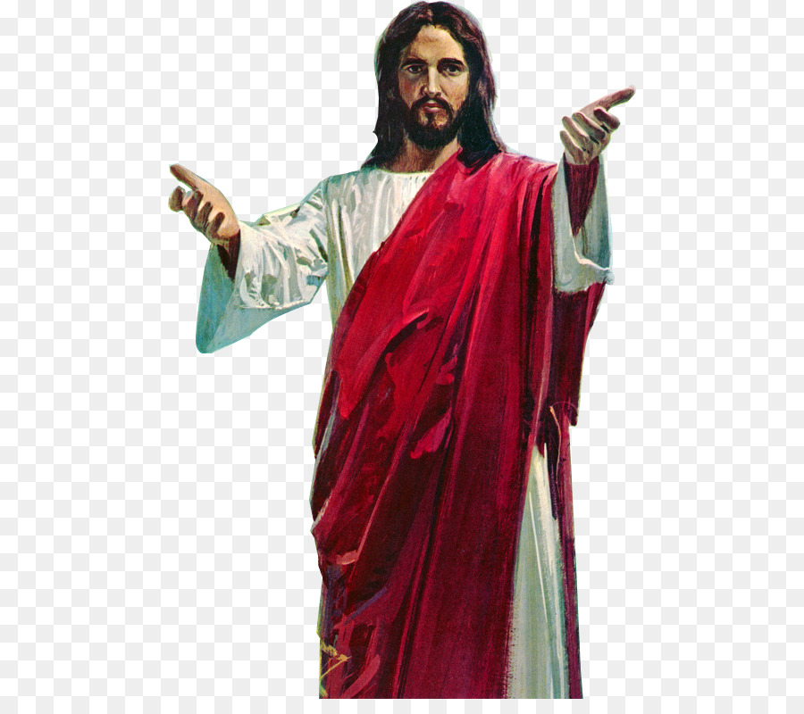 Depiction of Jesus Icon - Jesus Christ PNG png download - 524*783 - Free Transparent Jesus png Download.