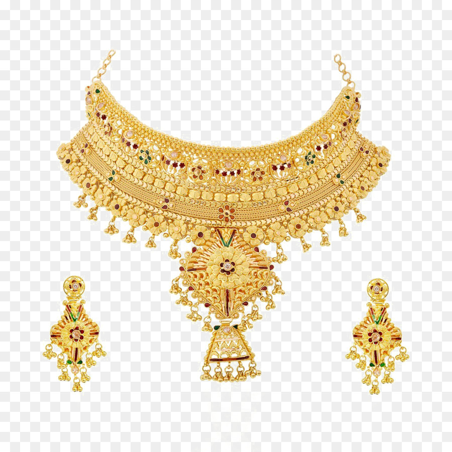 Earring Jewellery Necklace Gold - jewelery png download - 1024*1024 - Free Transparent Earring png Download.